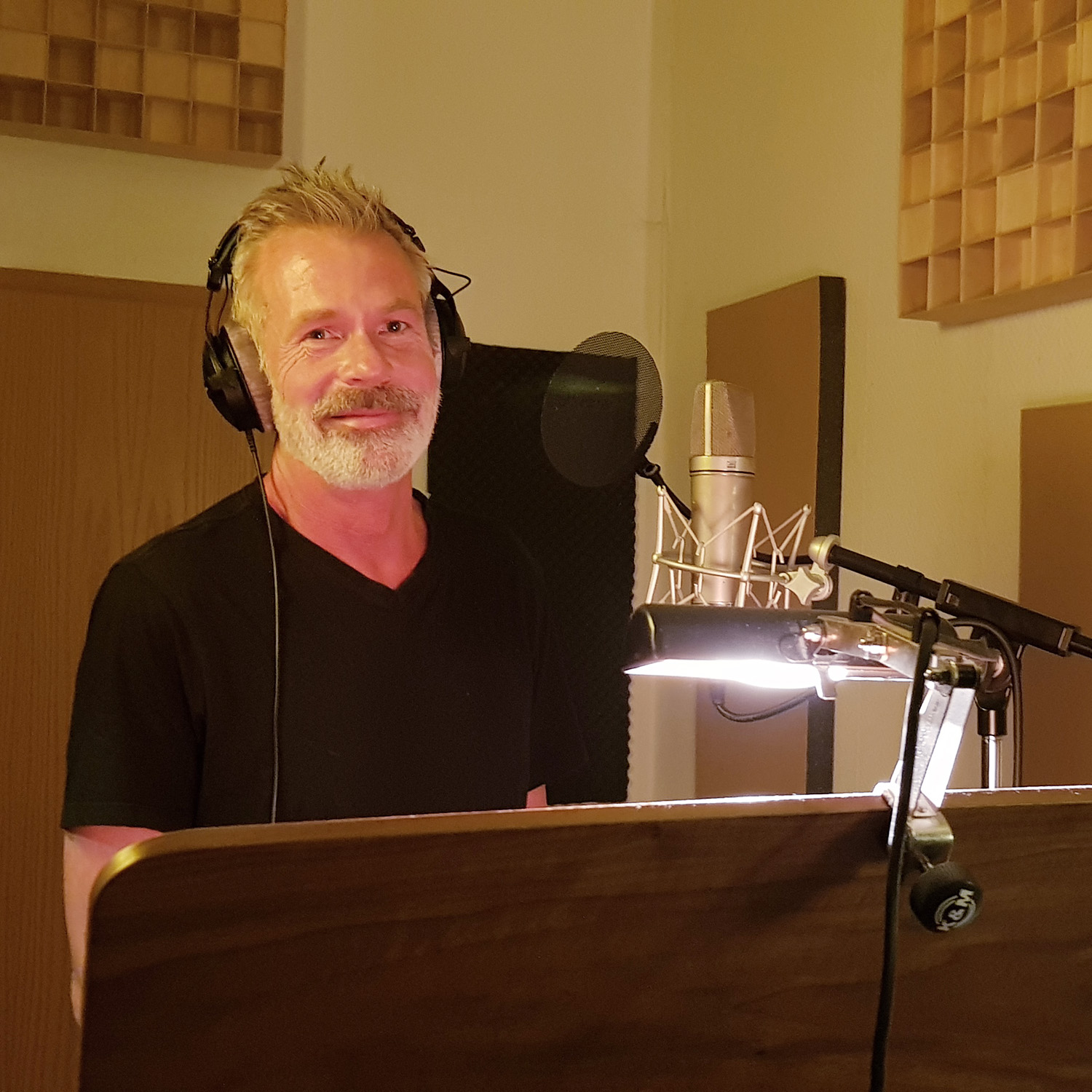 Pete Larsen Musiker