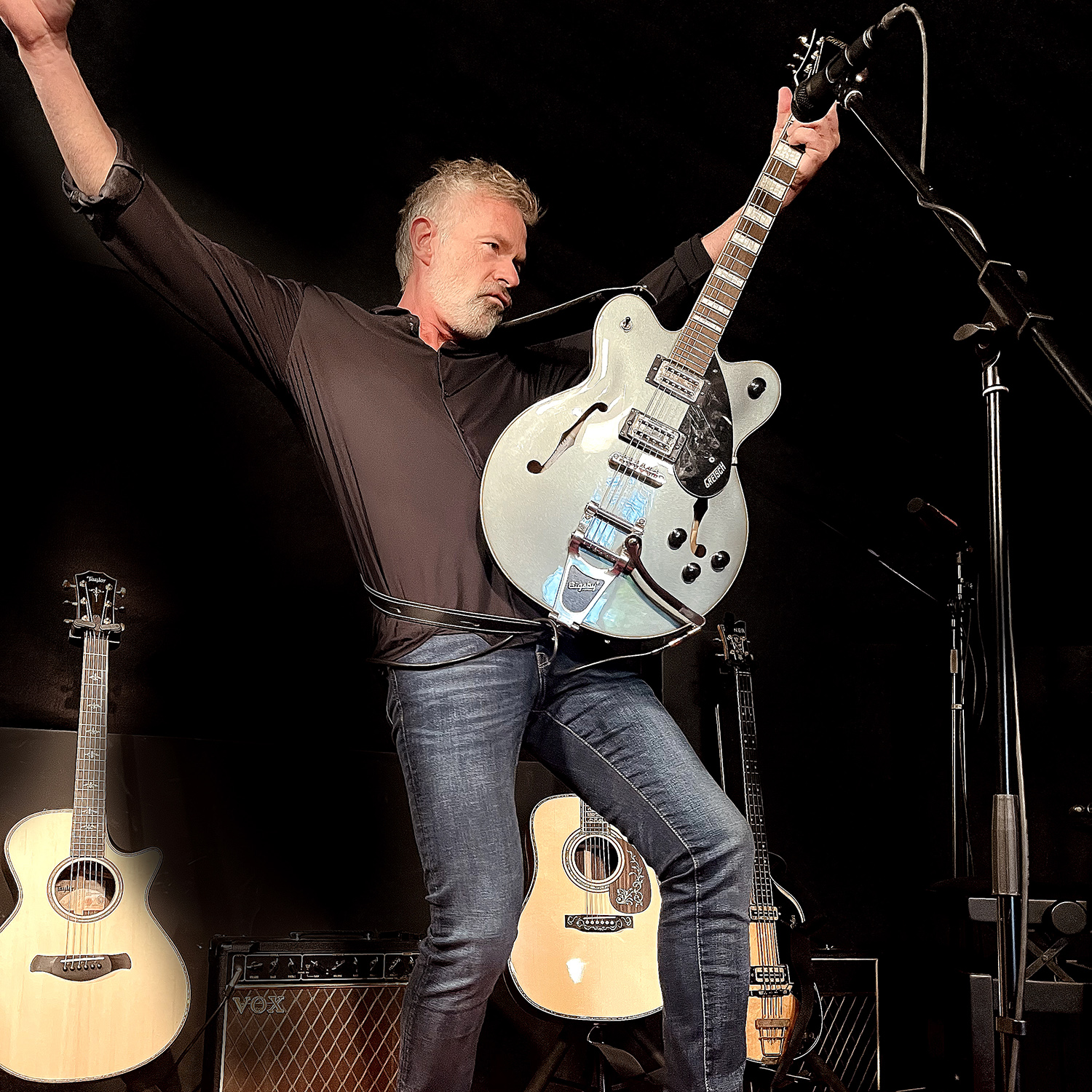 Pete Larsen Musiker