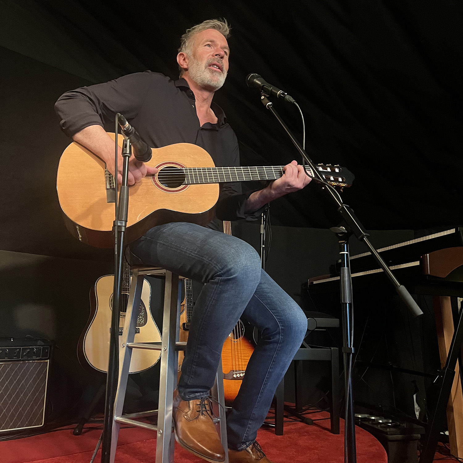 Pete Larsen 